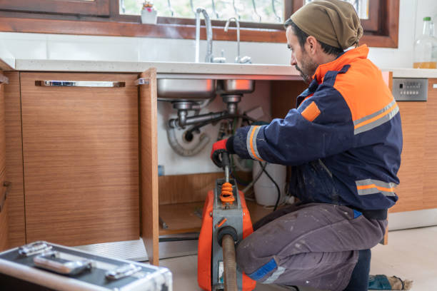Professional Plumbing in Milan, TN